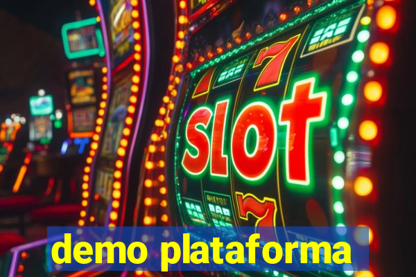 demo plataforma